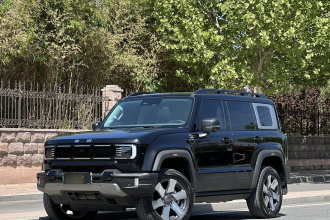 北京越野BJ40增程 2025款 进阶版