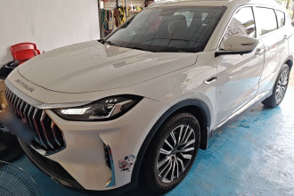 捷途X70 PLUS 2024款 冠军版 1.5T DCT冠军PRO 7座