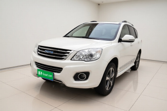 哈弗H6 2016款 升级版 1.5T 手动两驱精英型