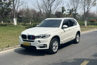 宝马X5(进口) 2014款 xDrive35i 典雅型