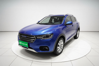 哈弗H2s 2017款 蓝标 1.5T 手动精英型