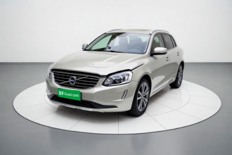 沃尔沃XC60 2017款 T5 AWD 智进升级版
