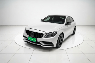 奔驰C级AMG 2019款 AMG C 43 4MATIC 旅行轿车 特别版