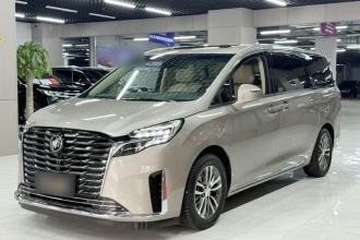 别克GL8 2023款 ES陆尊 尊享型