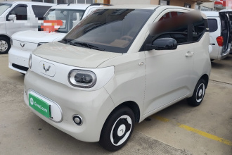 五菱汽车 宏光MINIEV 2024款 第三代 215km 青春版
