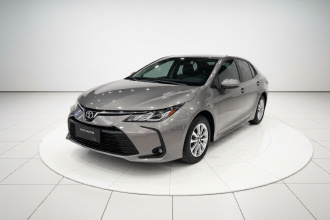 丰田 卡罗拉 2022款 1.2T S-CVT先锋PLUS版