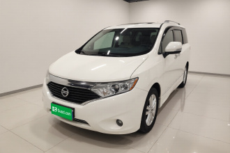 日产 贵士 2015款 3.5L SL