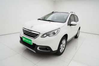 标致2008 2014款 1.6L 自动时尚版