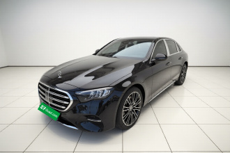 奔驰E级 2025款 E 300 L 豪华型