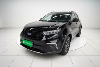 福特 2020款 领界S EcoBoost 145 CVT铂领型