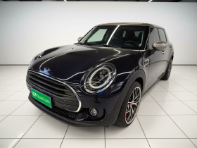 MINI Clubman 2023款 改款 1.5T COOPER 鉴赏家