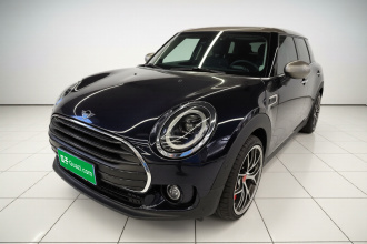MINI Clubman 2023款 改款 1.5T COOPER 鉴赏家