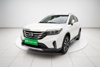 广汽传祺 传祺GS4新能源 2019款 1.5L PHEV尊享版