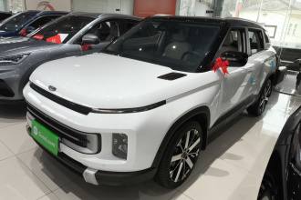 吉利汽车 吉利icon 2023款 1.5TD 巧克力醇臻版