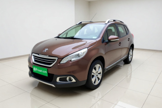 标致2008 2014款 1.6L 自动时尚版