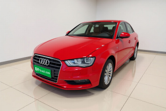 奥迪A3 2014款 Limousine 35 TFSI 自动进取型