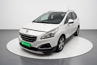 标致3008 2013款 2.0L 自动潮流版