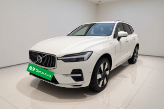沃尔沃XC60新能源 2024款 T8 插电混动 长续航四驱智远豪华版