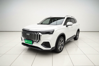 吉利汽车 豪越L 2024款 2.0T DCT尊贵型