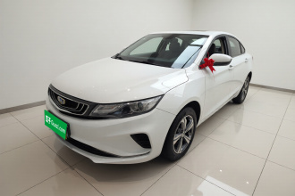吉利汽车 帝豪GL 2018款 1.8L DCT精英智联型