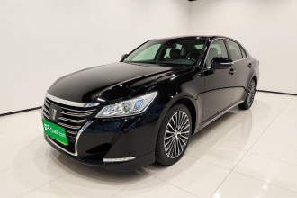 丰田 皇冠 2018款 2.0T 运动版