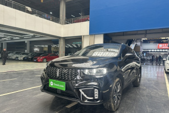 魏牌 VV5 2021款 1.5T 两驱智先锋