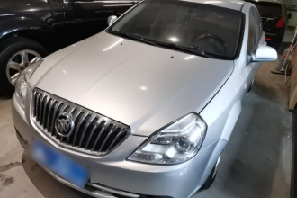 别克 凯越 2013款 1.5L 自动经典型