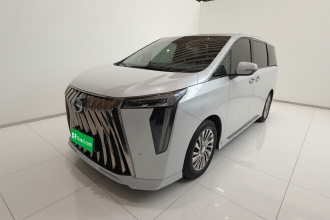 广汽传祺 传祺M8 2023款 宗师系列 400T 旗舰版