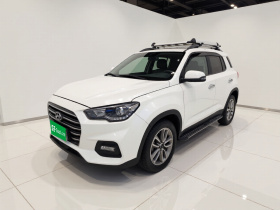 北京现代ix35 2018款 2.0L 自动两驱智勇·畅享版