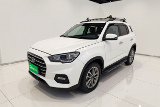 北京现代ix35 2018款 2.0L 自动两驱智勇·畅享版