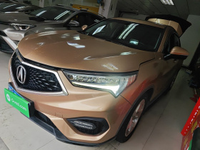 讴歌CDX 2016款 1.5T 两驱尊享版