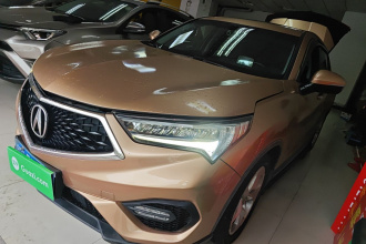 讴歌CDX 2016款 1.5T 两驱尊享版