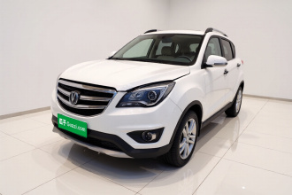 长安CS35 2017款 1.6L 手动豪华型