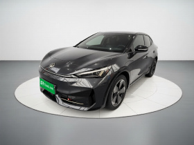 大众 ID.UNYX 与众 2024款 Pro 长续航版