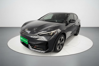 大众 ID.UNYX 与众 2024款 Pro 长续航版