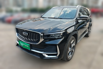 吉利汽车 星越L 2024款 2.0TD 高功自动两驱云起版