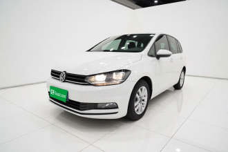 大众 2021款 途安L 280TSI DSG风尚版 7座
