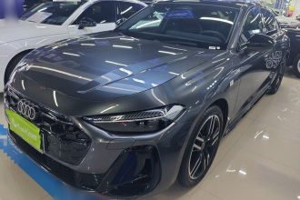 奥迪A5L 2026款 2.0T 运动版 Plus