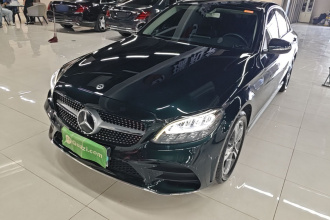 奔驰C级 2019款 C 260 L 运动版