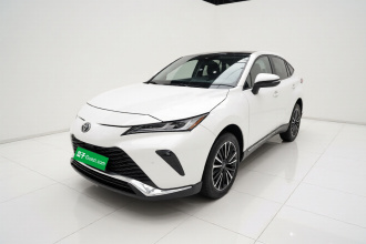 丰田 威飒 2023款 2.0L CVT两驱尊贵版