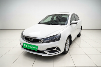 吉利汽车 帝豪 2020款 1.5L 手动豪华型