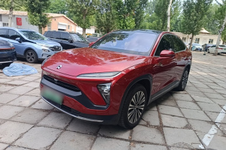 蔚来EC6 2020款 615KM 性能版