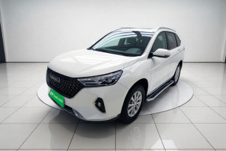 哈弗M6 2021款 PLUS 1.5T DCT豪华智联型
