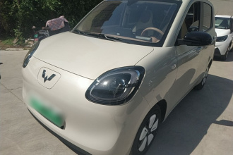 五菱汽车 宏光MINIEV 2025款 第四代 四门版 进阶款