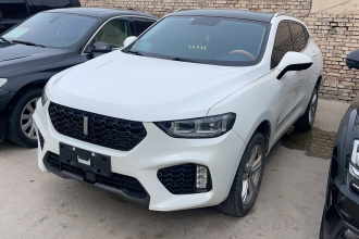 魏牌 VV5 2019款 1.5T 两驱颜先锋