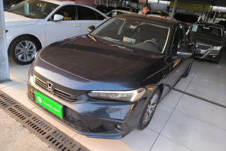 本田 思域 2023款 240TURBO CVT劲势版