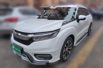 本田 冠道 2017款 240TURBO 两驱精英版