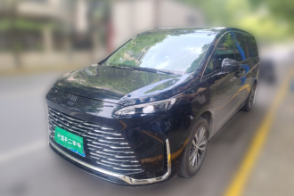 别克GL8 2025款 陆上公务舱 先享版