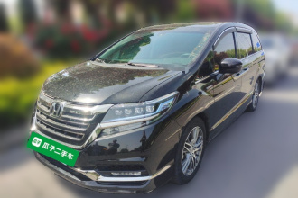 本田 艾力绅 2019款 2.0L 混动豪华版