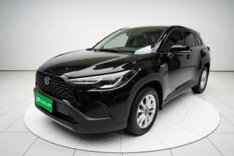 丰田 卡罗拉锐放 2023款 双擎 2.0L 先锋版